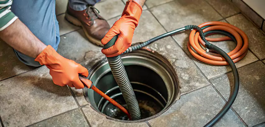 Sewer Line Root Removal in Spring Valley
