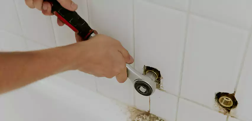 Slab Leak Detection and Repair in Spring Valley