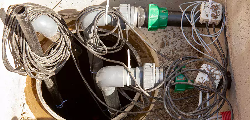 Submersible Sump Pump Installation in Spring Valley, CA