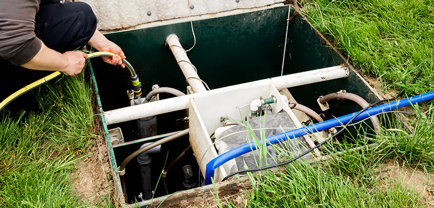 Zoeller Sump Pump Maintenance in Spring Valley