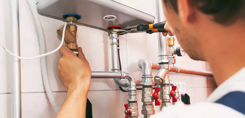 Commercial Tankless Water Heater Installation in Spring Valley