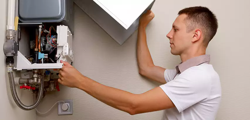 Propane Tankless Water Heater Repair in Spring Valley
