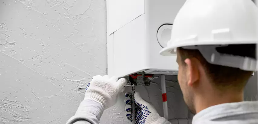 Rheem Tankless Water Heater Replacement in Spring Valley