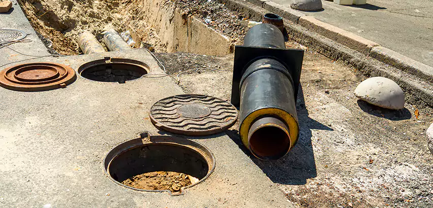Trenchless Sewer Repair in Spring Valley, CA