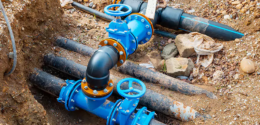 Trenchless Water Line Repair Spring Valley, CA