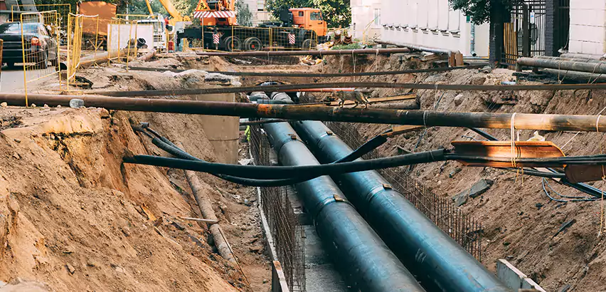 Underground Sprinkler Pipe Repair in Spring Valley, CA