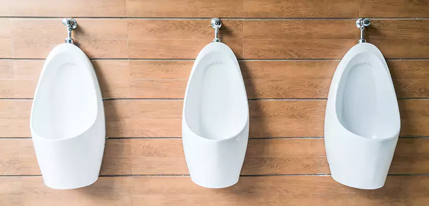 Urinal Drain Installation in Spring Valley