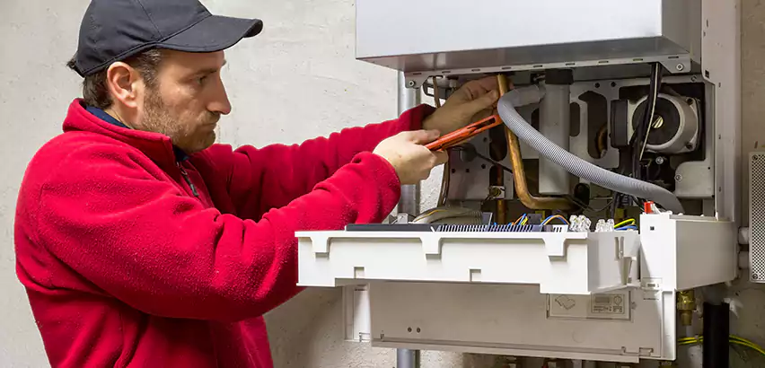 Rheem Water Heater Installation in Spring Valley, CA