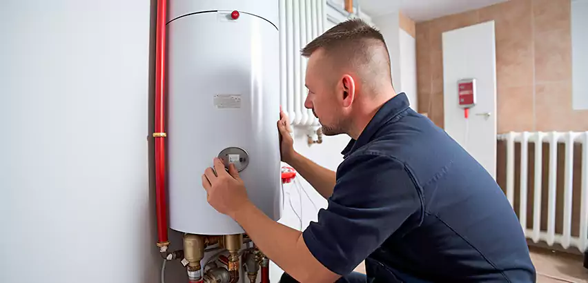Emergency Water Heater Replacement in Spring Valley