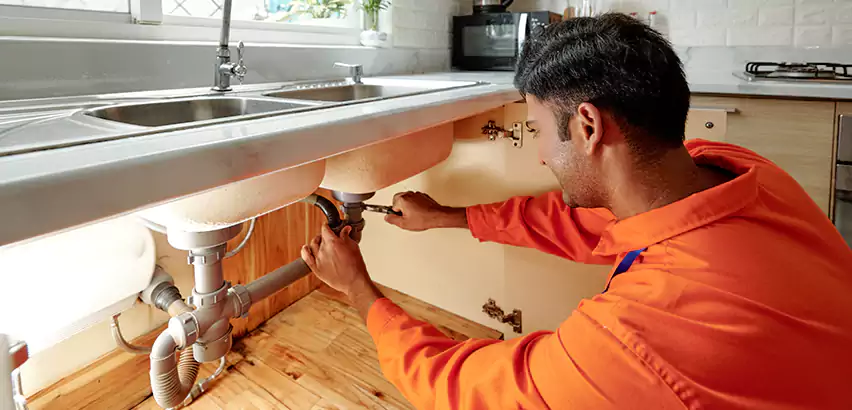 Plumbing Leak Repair in Spring Valley, CA