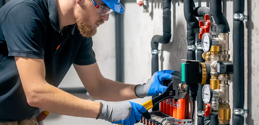 Rainsoft Water Softener Maintenance in Spring Valley