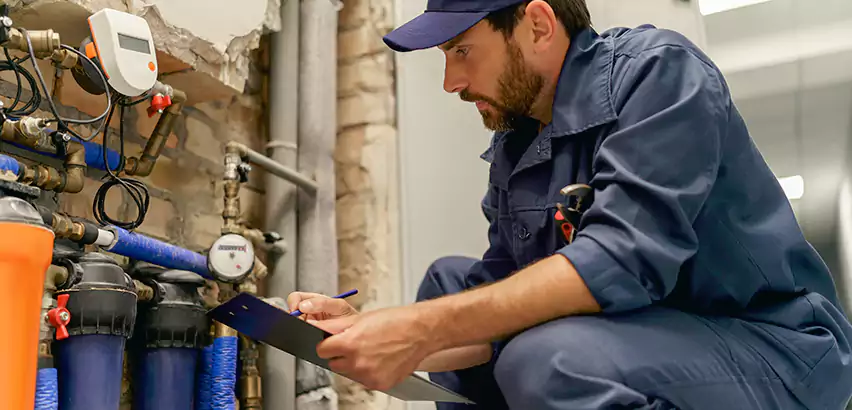 Kinetico Water Softener Repair in Spring Valley, CA