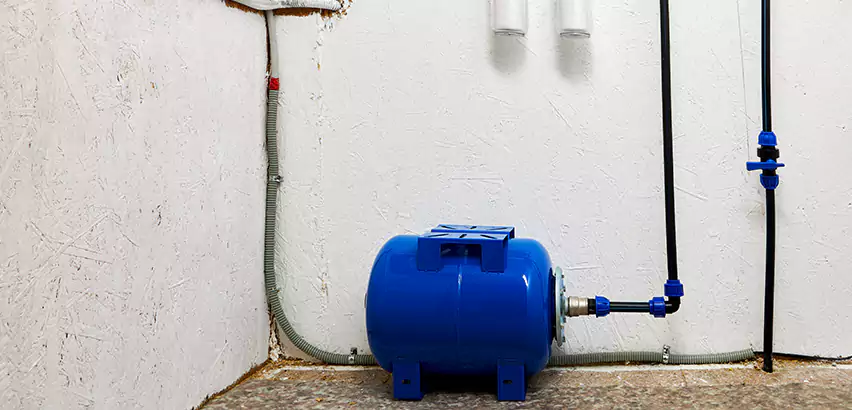 Wellmate Pressure Tank Bladder Replacement in Spring Valley