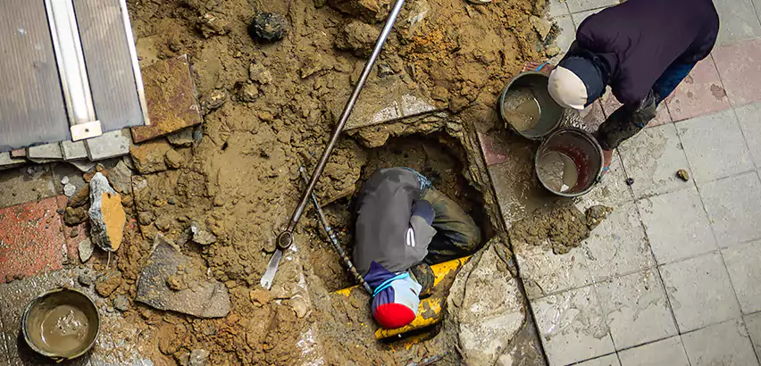 Professional Trenchless Pipe Repair Services in Spring Valley, CA.