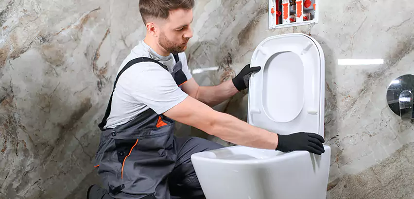 Urinal Installation in Spring Valley