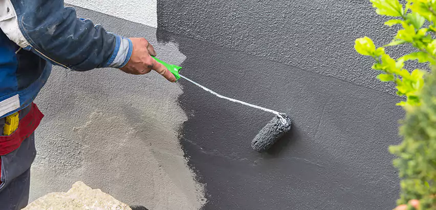 Walls Waterproofing in Spring Valley, CA