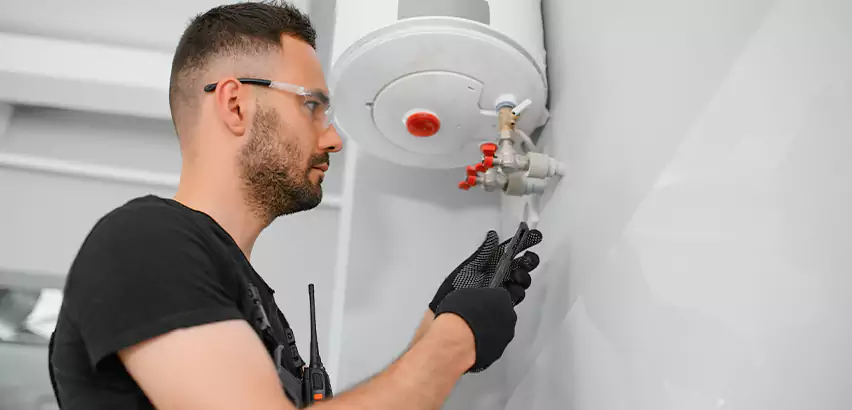 Water Heater Expansion Tank Installation in Spring Valley, CA