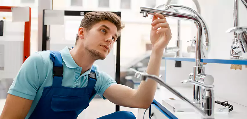 Water Leak Detection in Spring Valley