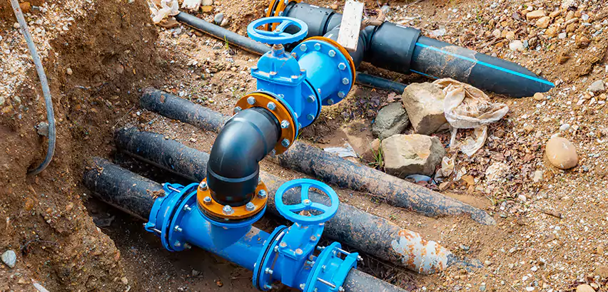 Professional Water Line Installation Services in Spring Valley, CA