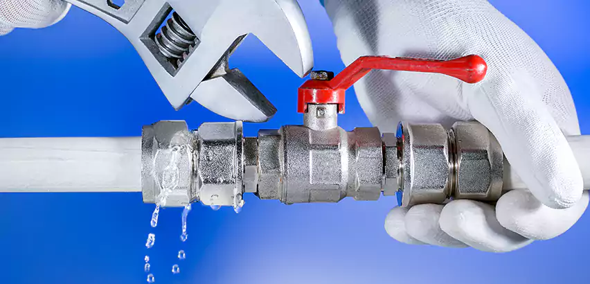 Water Line Repair in Spring Valley, CA