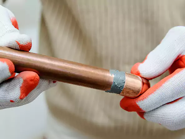 Why Choose Spring Valley Pro Plumbers for Copper Pipe Leak Repair in Spring Valley, CA?