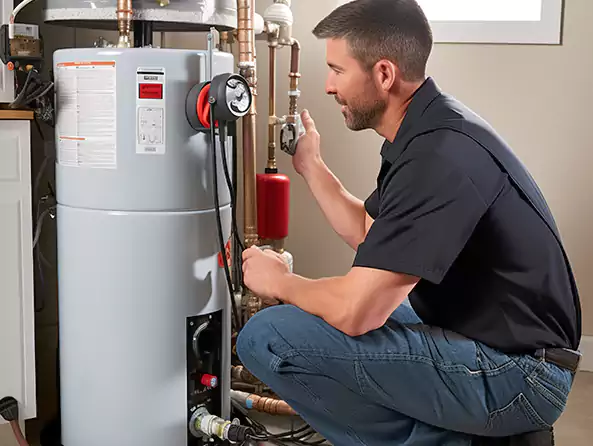 Why Choose Spring Valley Pro Plumbers for Gas Water Heater Repair in Spring Valley, CA?