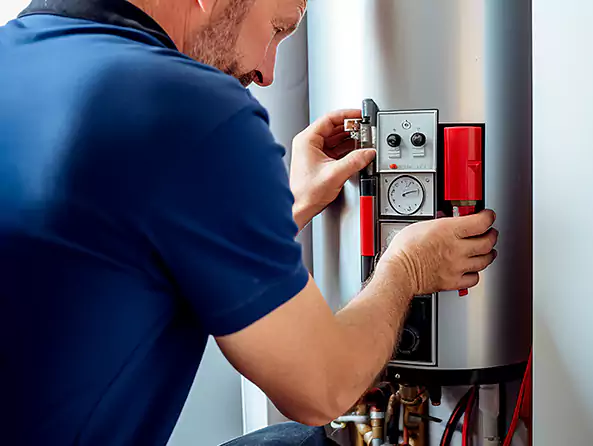 Why Choose Spring Valley Pro Plumbers for Gas Water Heater Replacement in Spring Valley, CA?