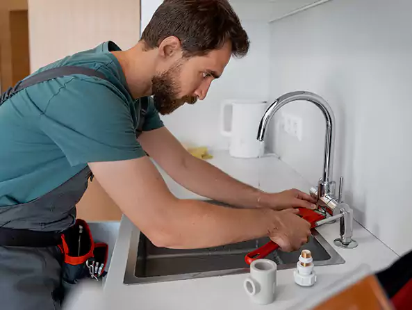 Why Choose Spring Valley Pro Plumbers for Kitchen Sink Installation in Spring Valley, CA?