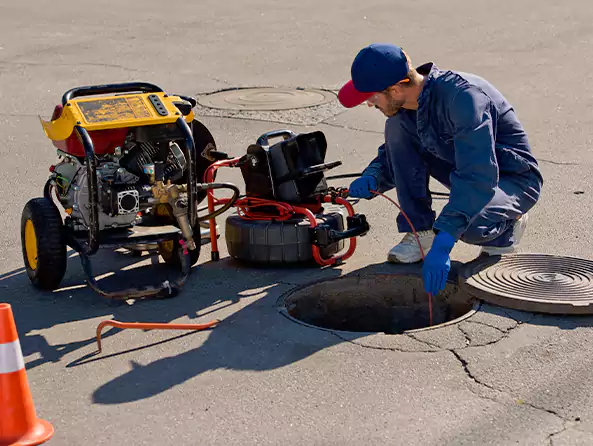 Why Choose Spring Valley Pro Plumbers for Sewer Line Inspection in Spring Valley, CA?