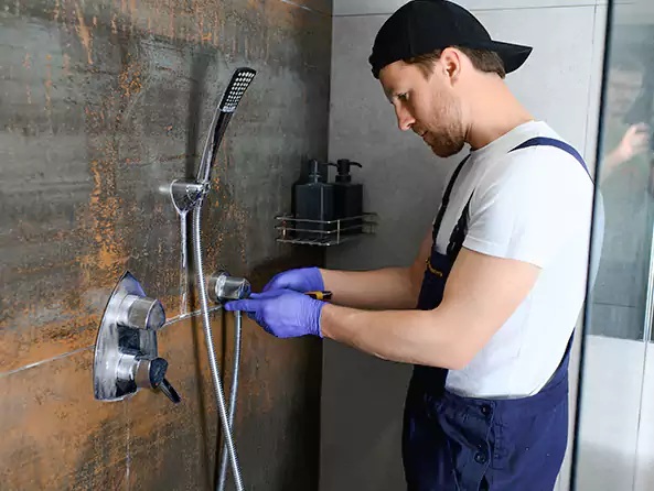 Why Choose Spring Valley Pro Plumbers for Shower Repair in Spring Valley, CA?