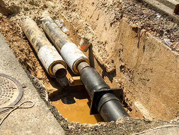 Why Choose Spring Valley Pro Plumbers for Trenchless Pipe Repair in Spring Valley?