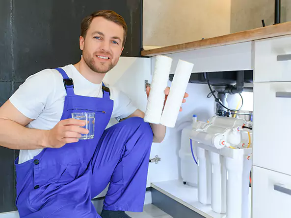 Why Choose Spring Valley Pro Plumbers for Water Softener Maintenance in Spring Valley, CA?