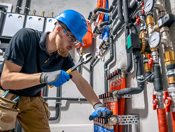 Why Choose Spring Valley Pro Plumbers for Water Softener Repair in Spring Valley?