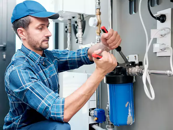Why Choose Spring Valley Pro Plumbers for Water Softener Replacement in Spring Valley, CA?